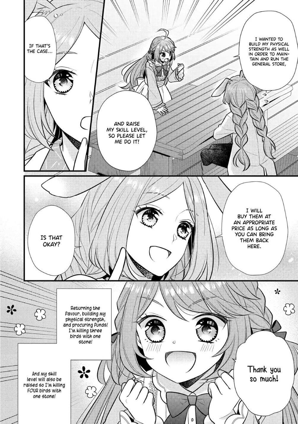 I Will Be Selfish in a Different World! the Story of a Selfish Saint Candidate Chapter 2 - Page 24