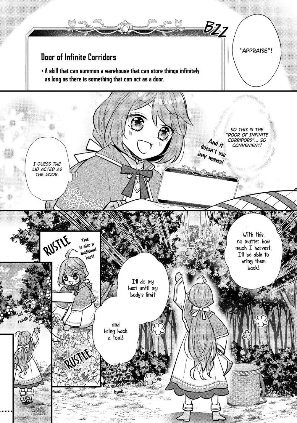 I Will Be Selfish in a Different World! the Story of a Selfish Saint Candidate Chapter 2 - Page 27