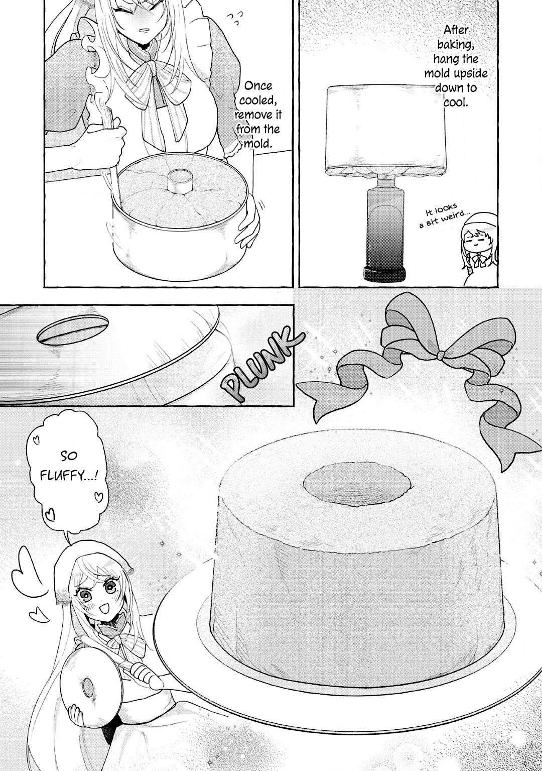 I Was Abandoned at Reincarnation, so I Will Cook with Fluffy Animals Chapter 4 - Page 13