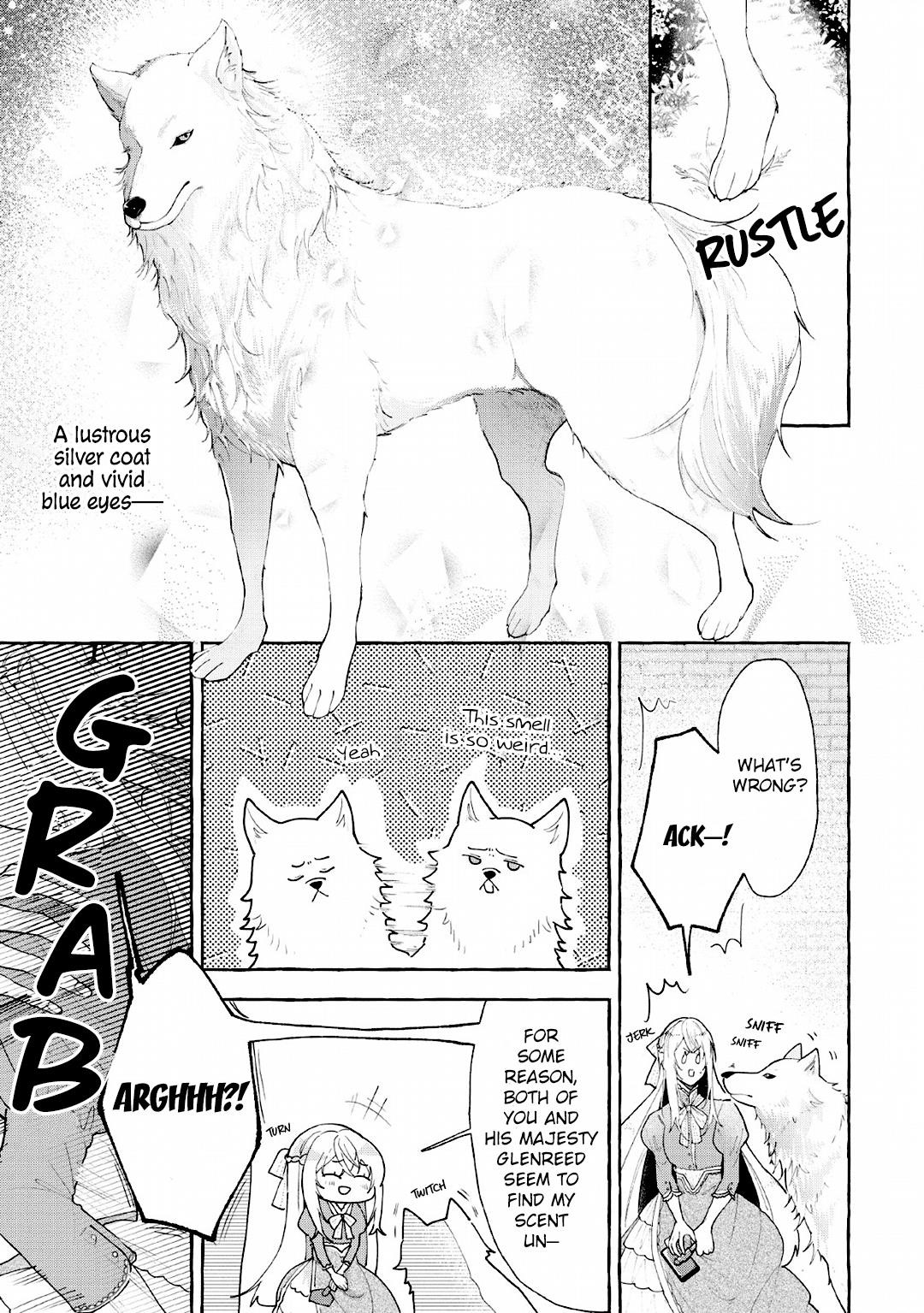 I Was Abandoned at Reincarnation, so I Will Cook with Fluffy Animals Chapter 4 - Page 3