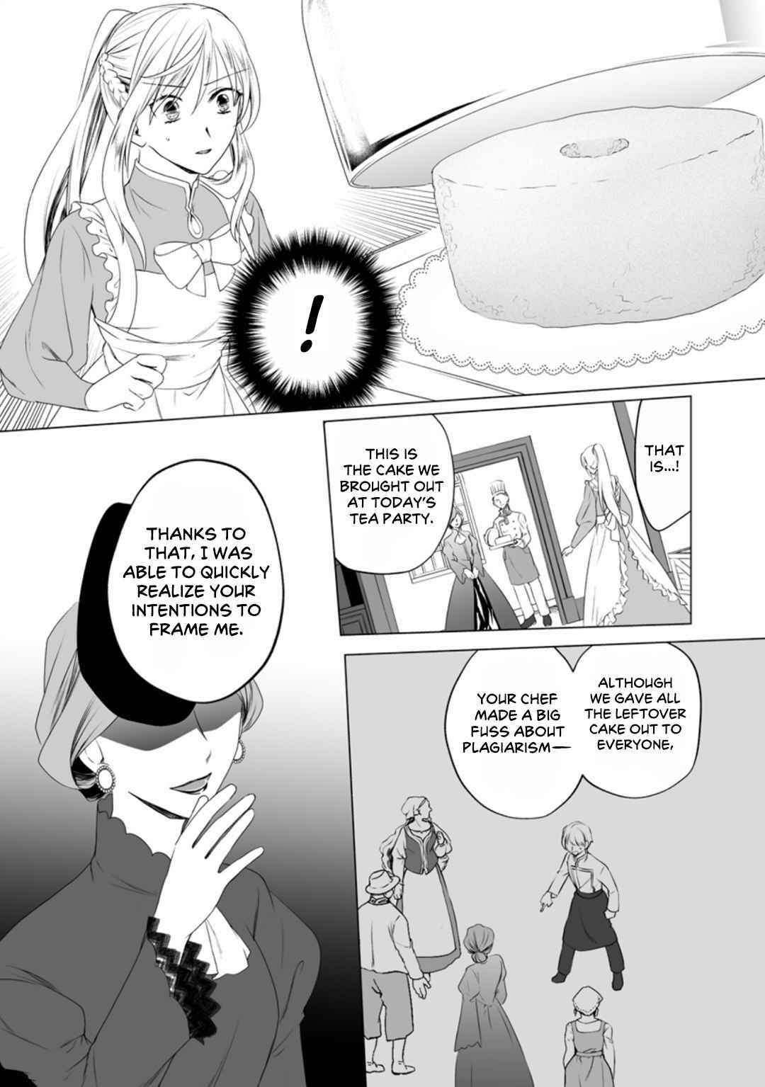 I Was Abandoned at Reincarnation, so I Will Cook with Fluffy Animals Chapter 6.5 - Page 4