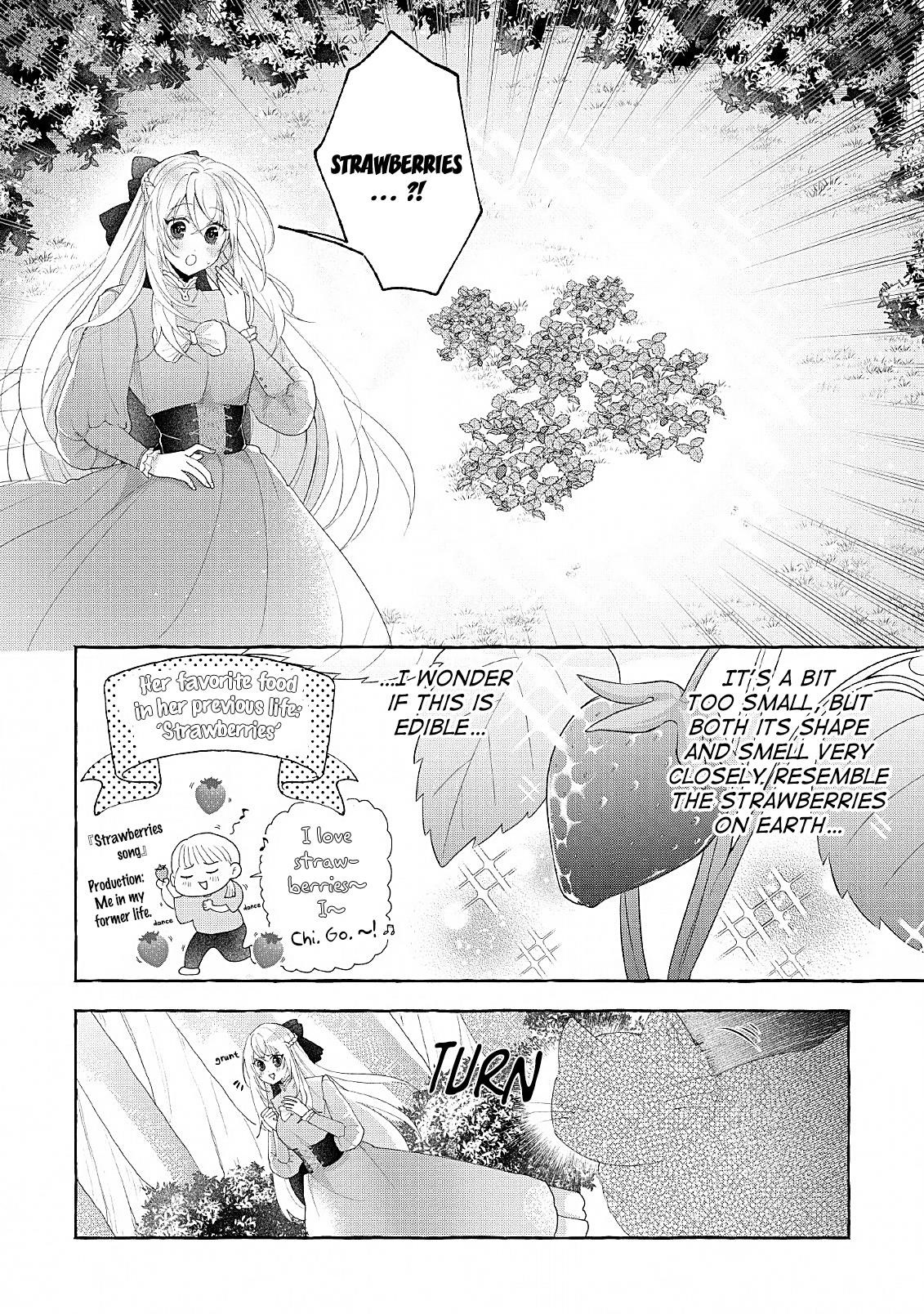 I Was Abandoned at Reincarnation, so I Will Cook with Fluffy Animals Chapter 6 - Page 2