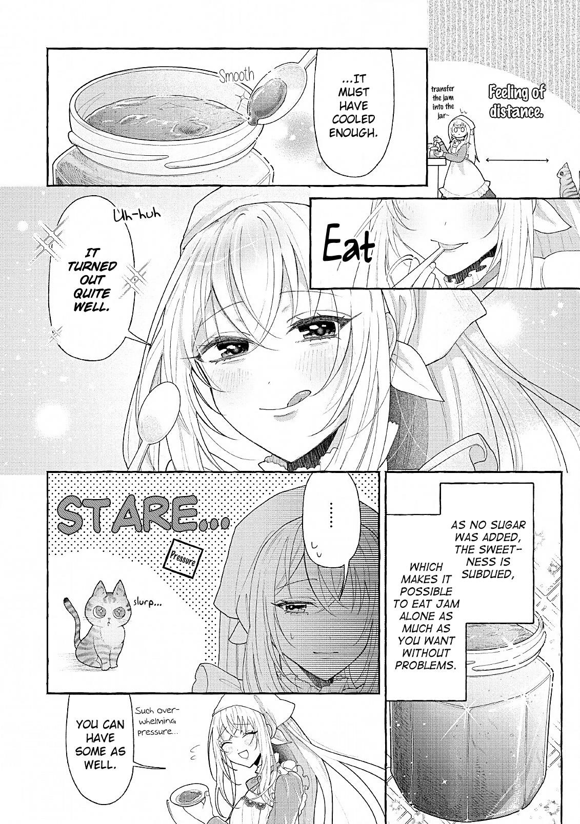 I Was Abandoned at Reincarnation, so I Will Cook with Fluffy Animals Chapter 6 - Page 26