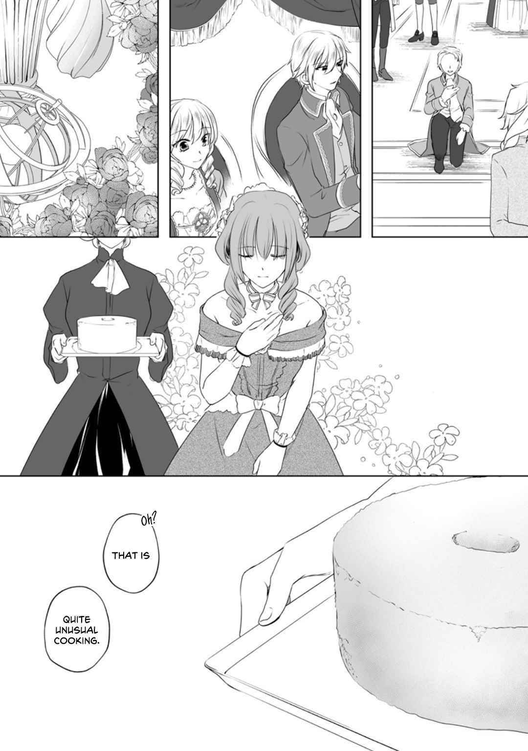 I Was Abandoned at Reincarnation, so I Will Cook with Fluffy Animals Chapter 7 - Page 14