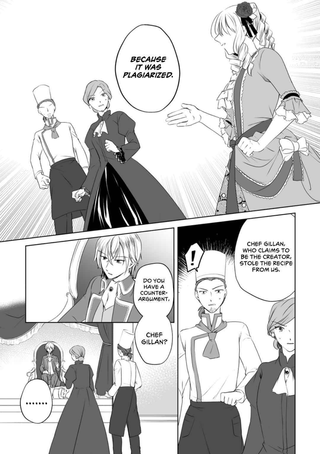 I Was Abandoned at Reincarnation, so I Will Cook with Fluffy Animals Chapter 7 - Page 18