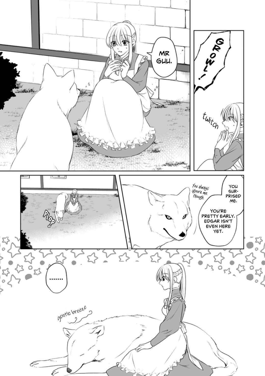 I Was Abandoned at Reincarnation, so I Will Cook with Fluffy Animals Chapter 7 - Page 3