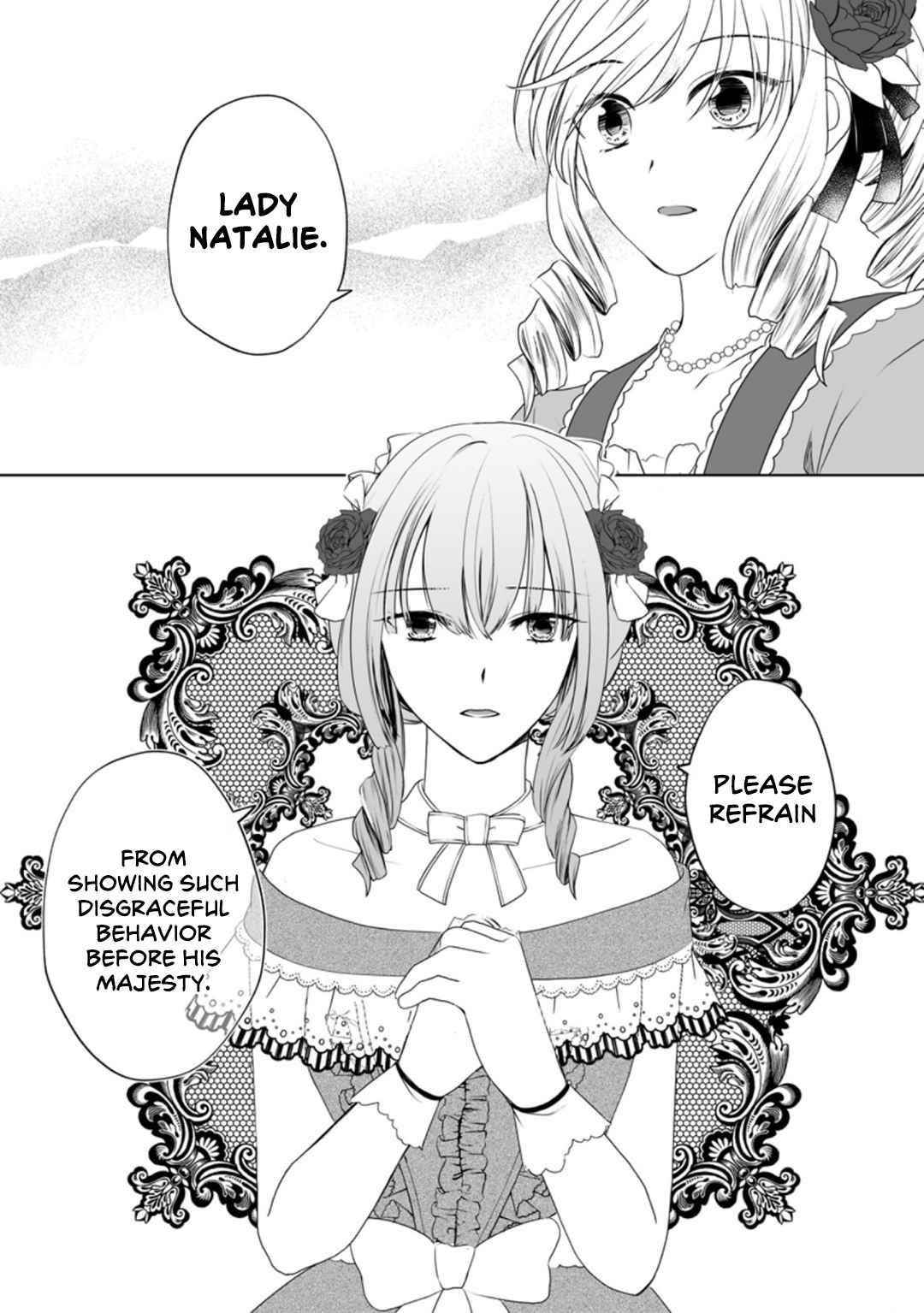 I Was Abandoned at Reincarnation, so I Will Cook with Fluffy Animals Chapter 7 - Page 32