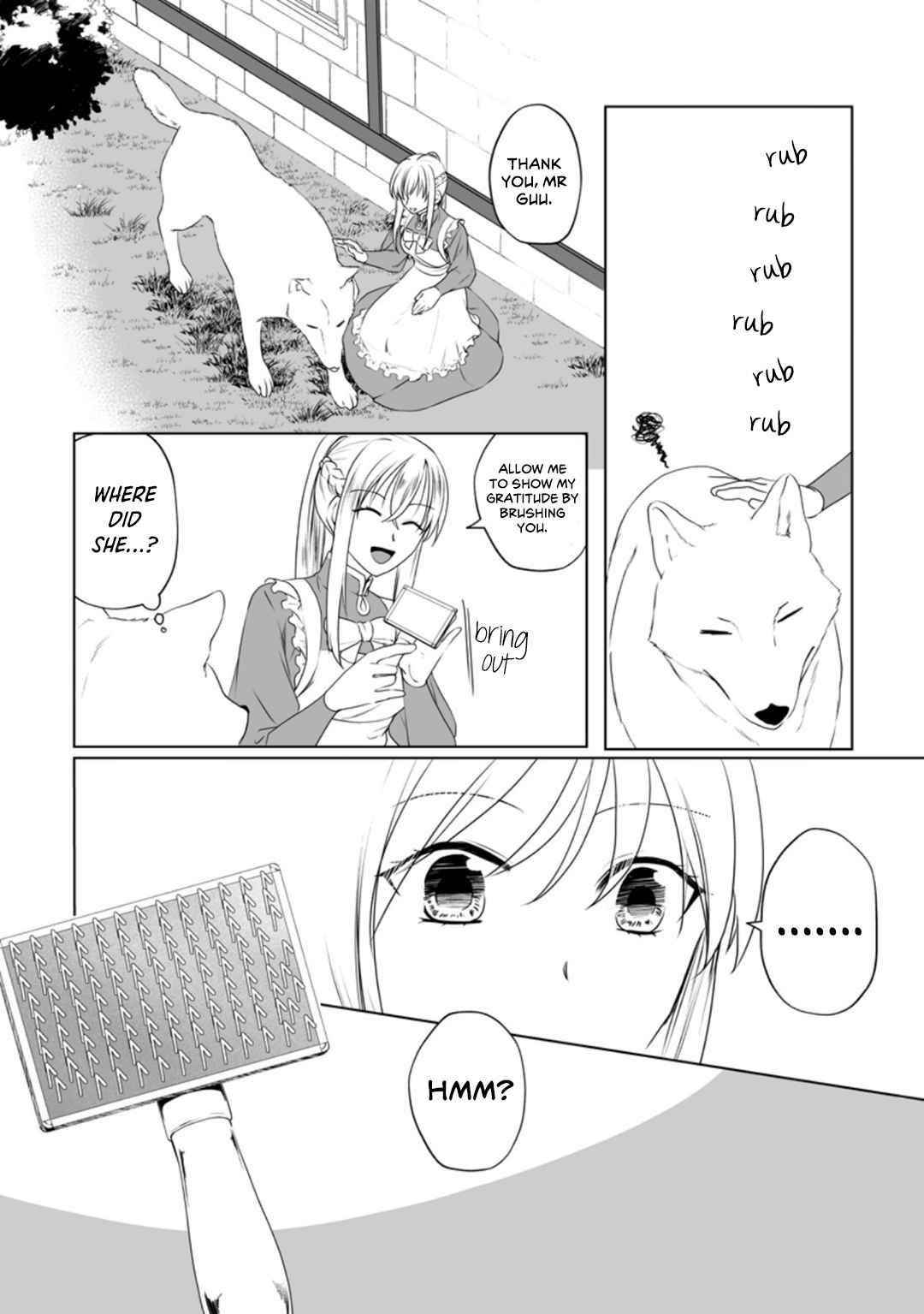 I Was Abandoned at Reincarnation, so I Will Cook with Fluffy Animals Chapter 7 - Page 6