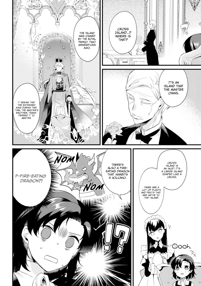 I, a Commoner, Was Actually Reincarnated Chapter 3 - Page 8