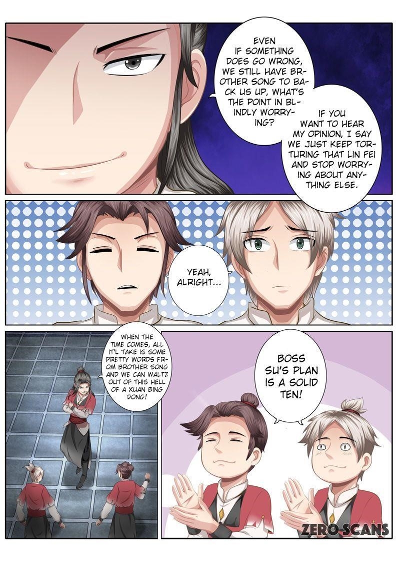 All Heavenly Days Chapter 10 - Page 4