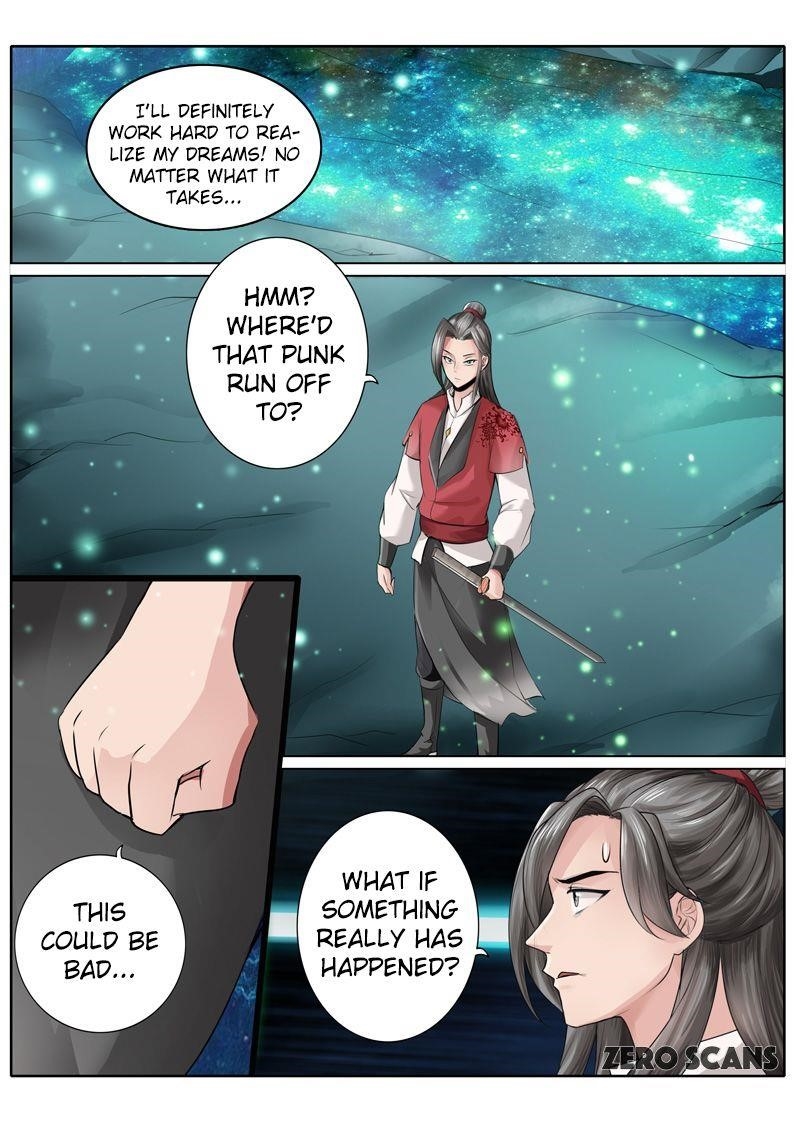 All Heavenly Days Chapter 10 - Page 7