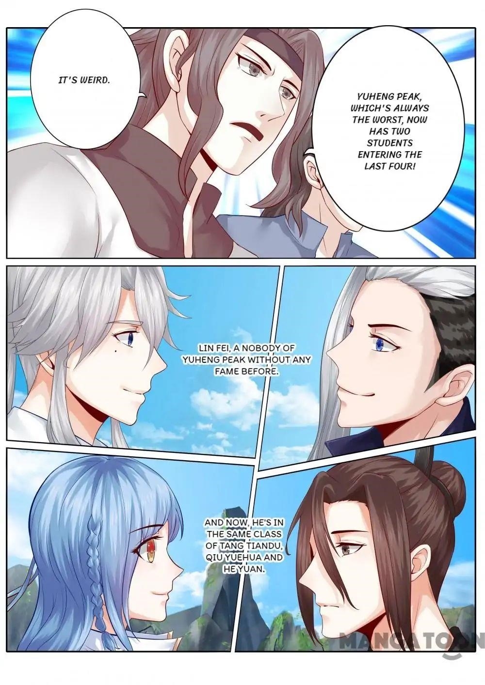 All Heavenly Days Chapter 100 - Page 4