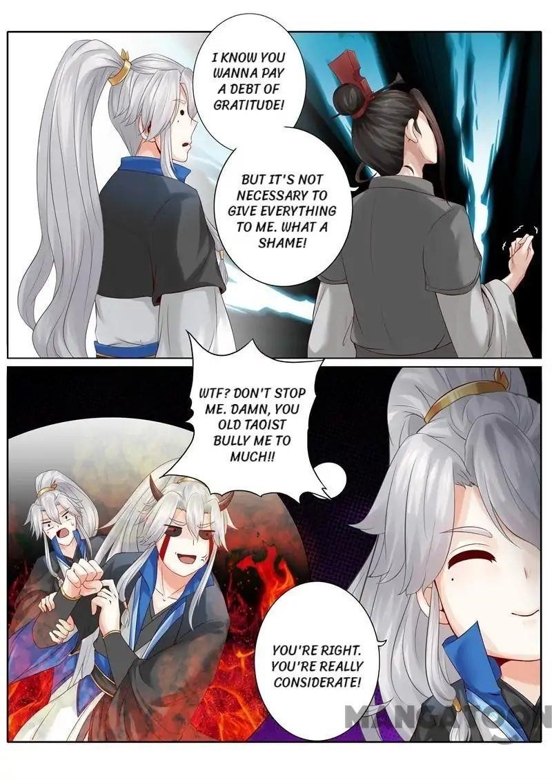 All Heavenly Days Chapter 116 - Page 3