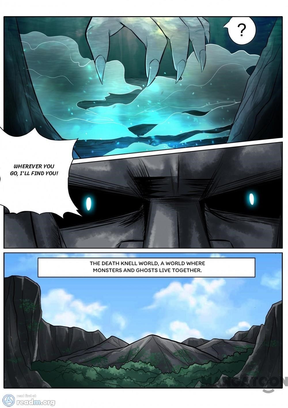 All Heavenly Days Chapter 147 - Page 4