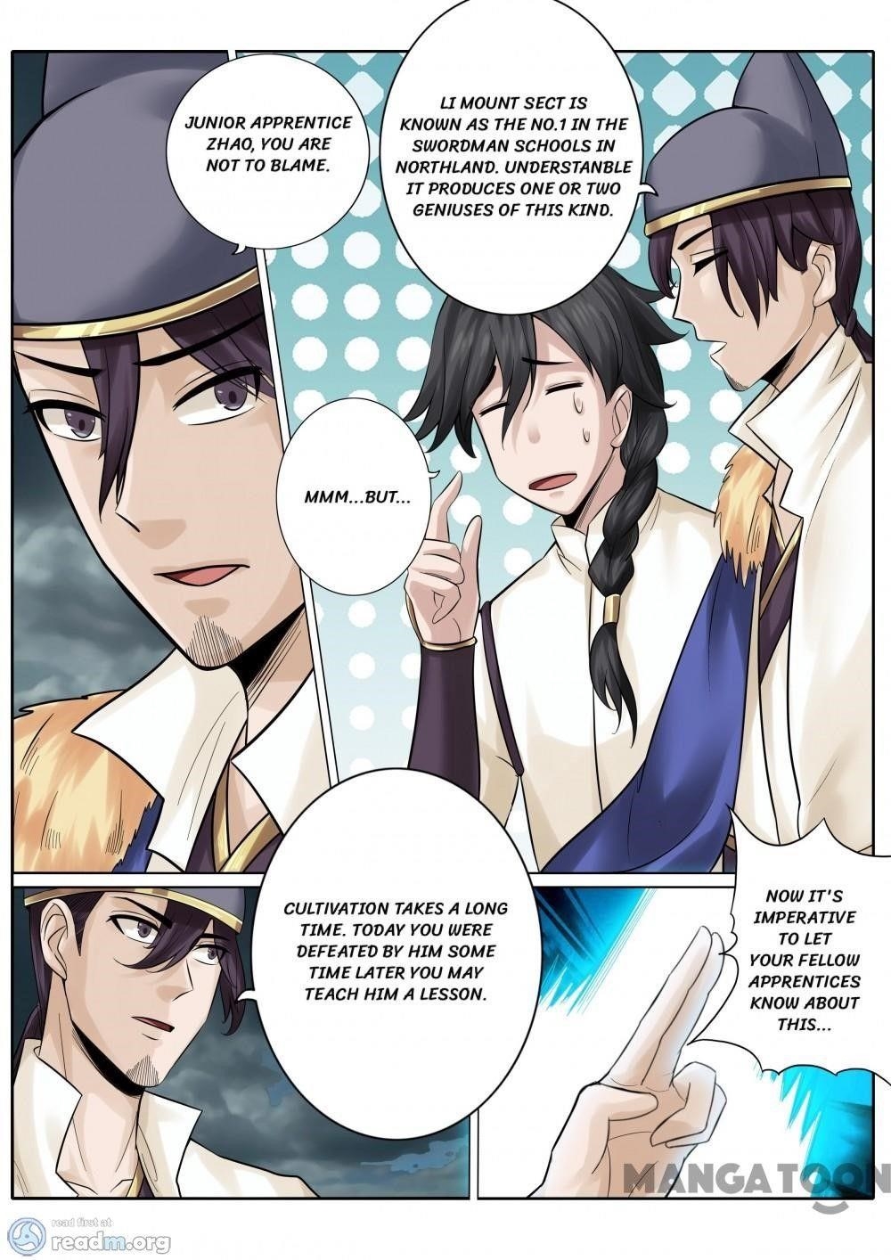 All Heavenly Days Chapter 153 - Page 2