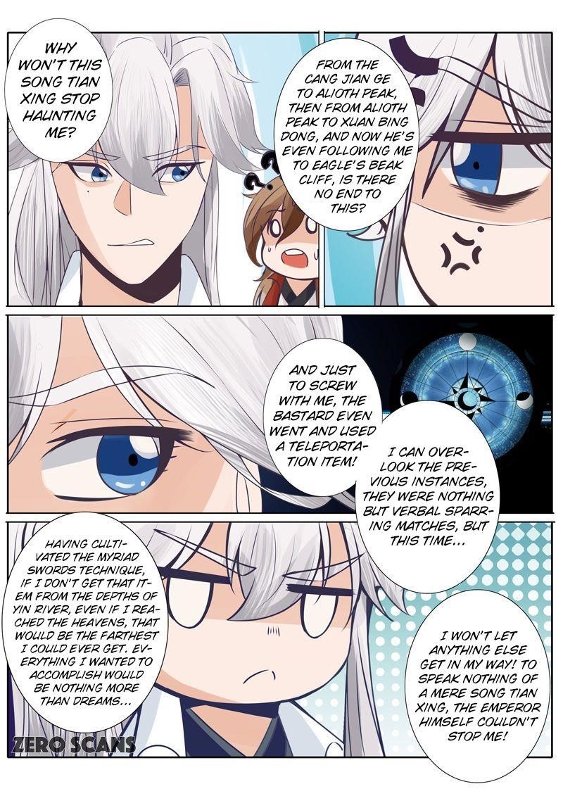 All Heavenly Days Chapter 17 - Page 10