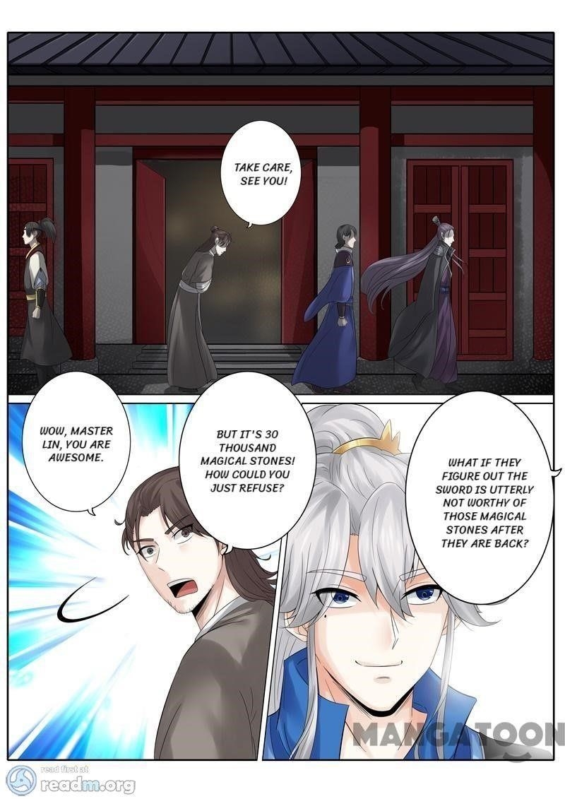 All Heavenly Days Chapter 175 - Page 2