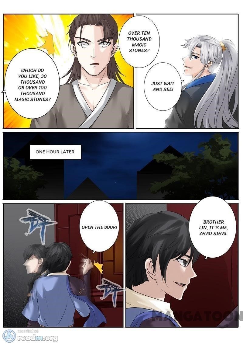 All Heavenly Days Chapter 175 - Page 3