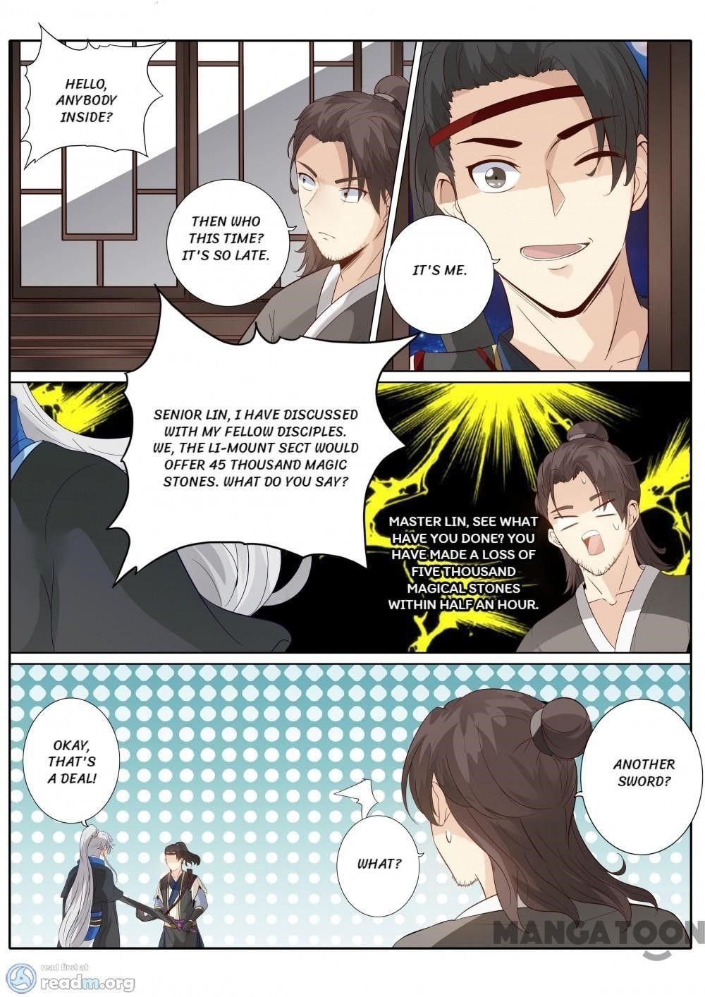 All Heavenly Days Chapter 175 - Page 6