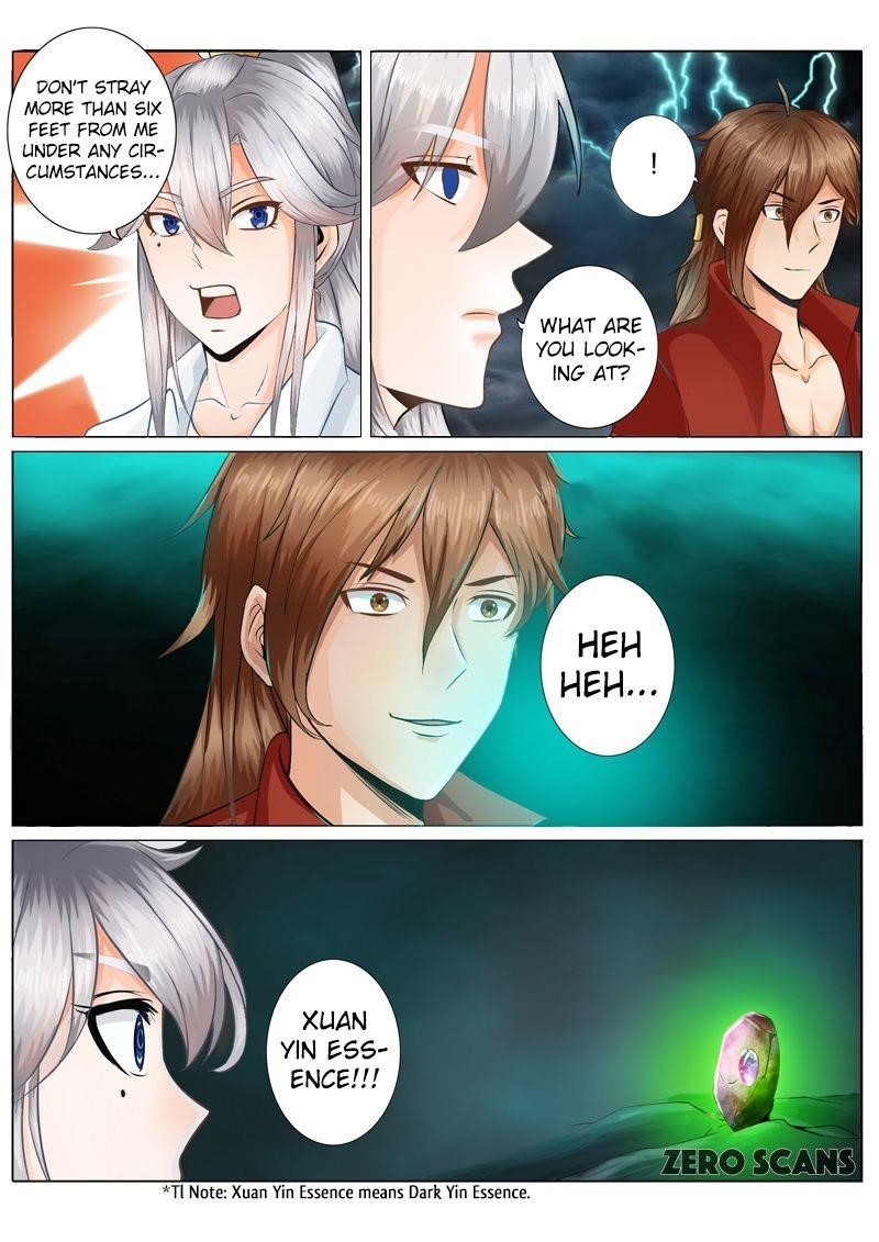 All Heavenly Days Chapter 18 - Page 6