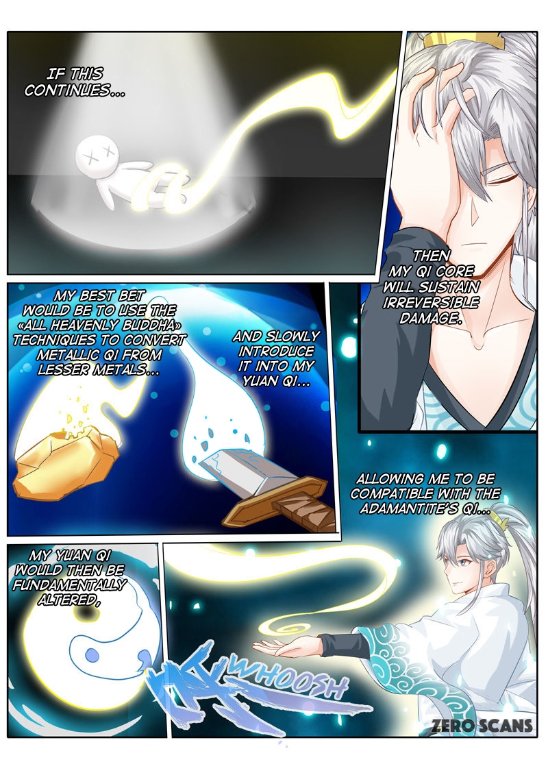 All Heavenly Days Chapter 24 - Page 8