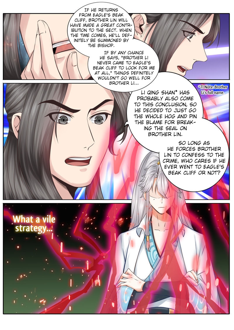 All Heavenly Days Chapter 27 - Page 4