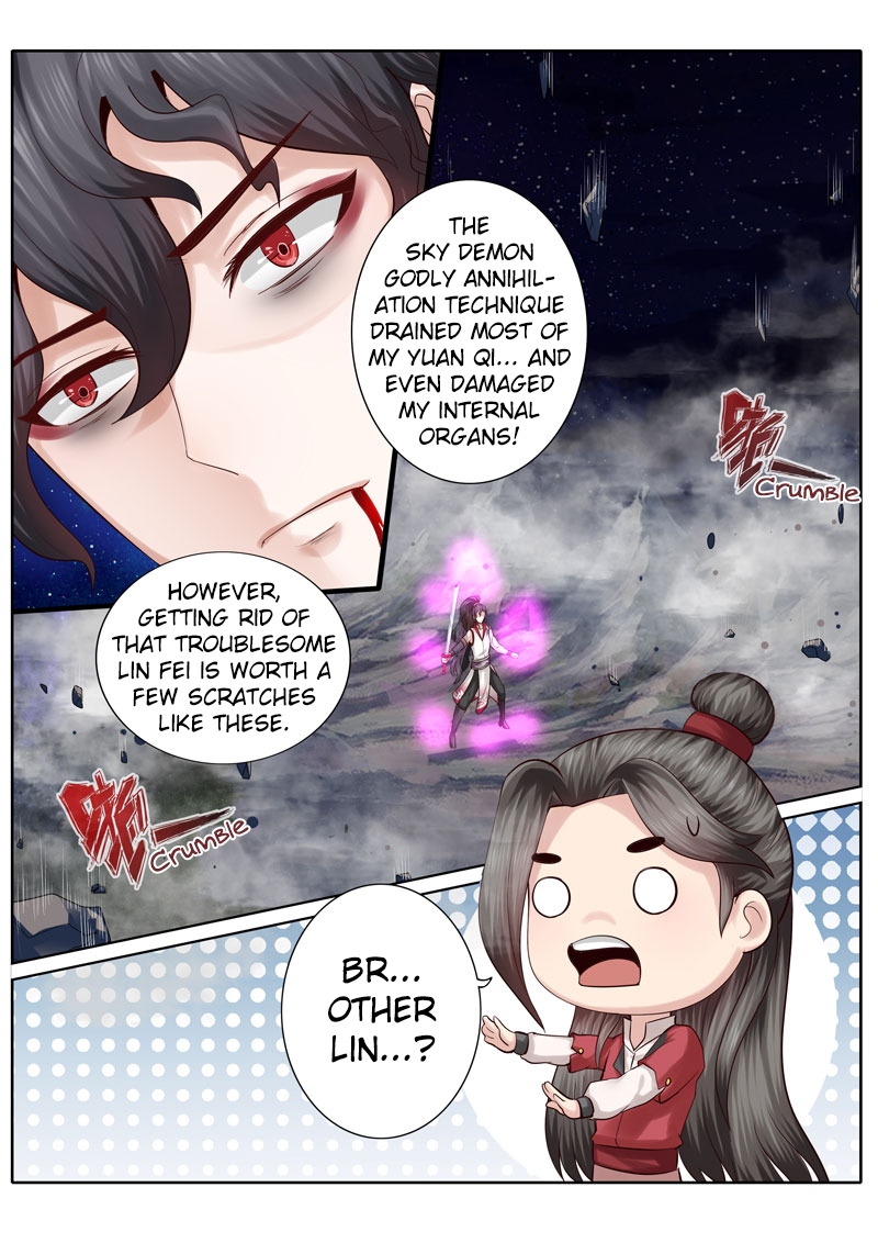 All Heavenly Days Chapter 29 - Page 6