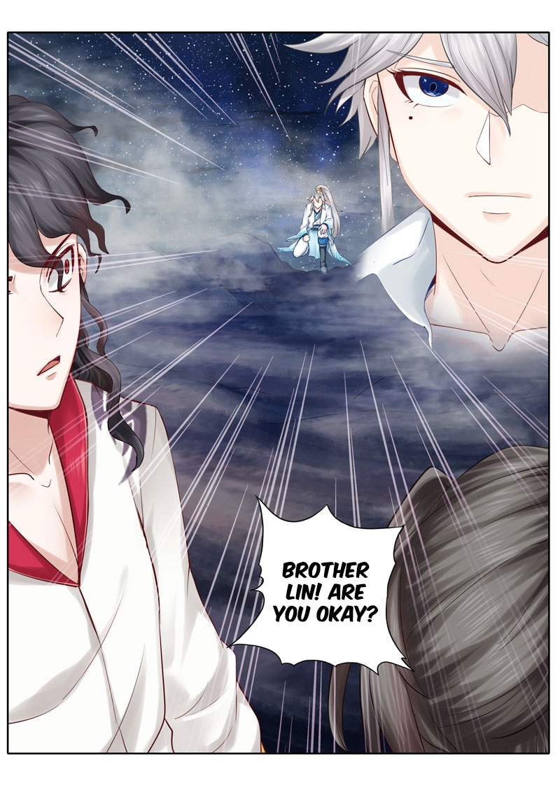 All Heavenly Days Chapter 29 - Page 8