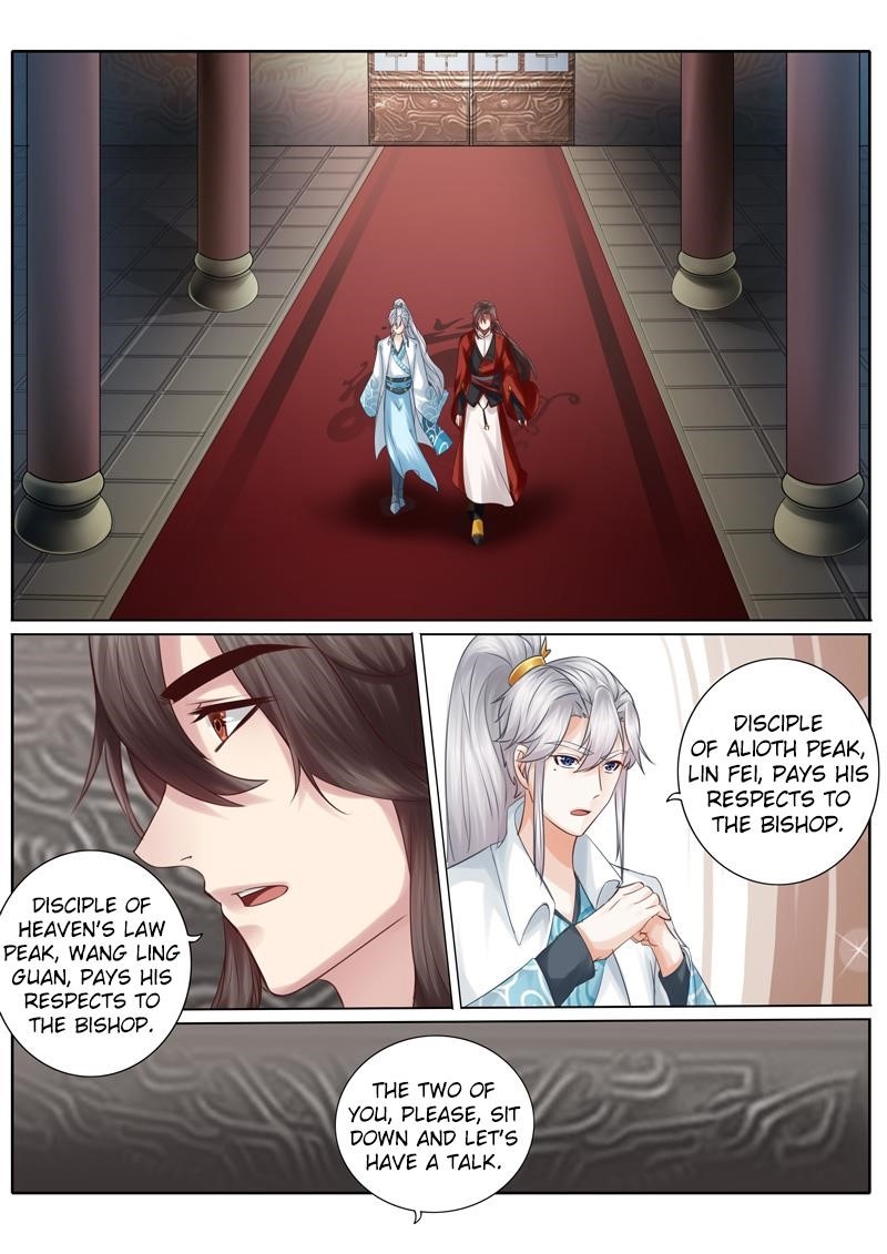 All Heavenly Days Chapter 31 - Page 4