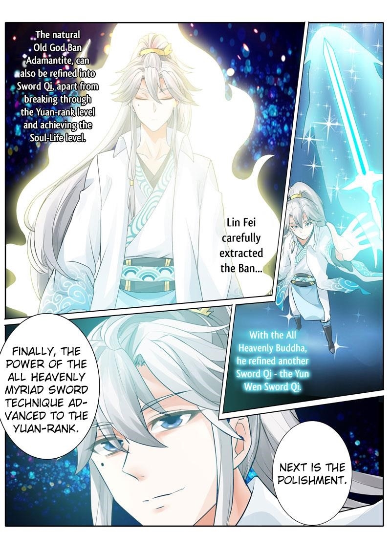 All Heavenly Days Chapter 33 - Page 6