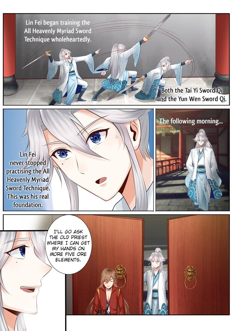 All Heavenly Days Chapter 33 - Page 7