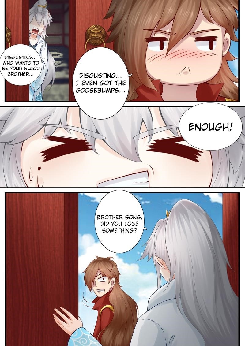 All Heavenly Days Chapter 34 - Page 3