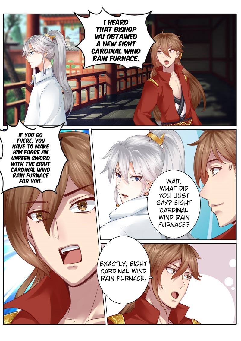 All Heavenly Days Chapter 34 - Page 7