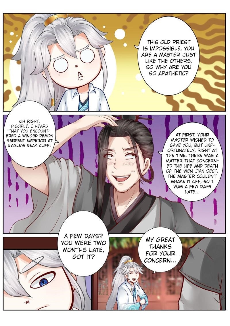 All Heavenly Days Chapter 35 - Page 6