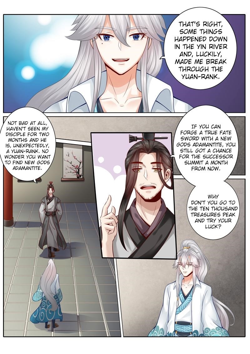 All Heavenly Days Chapter 35 - Page 8