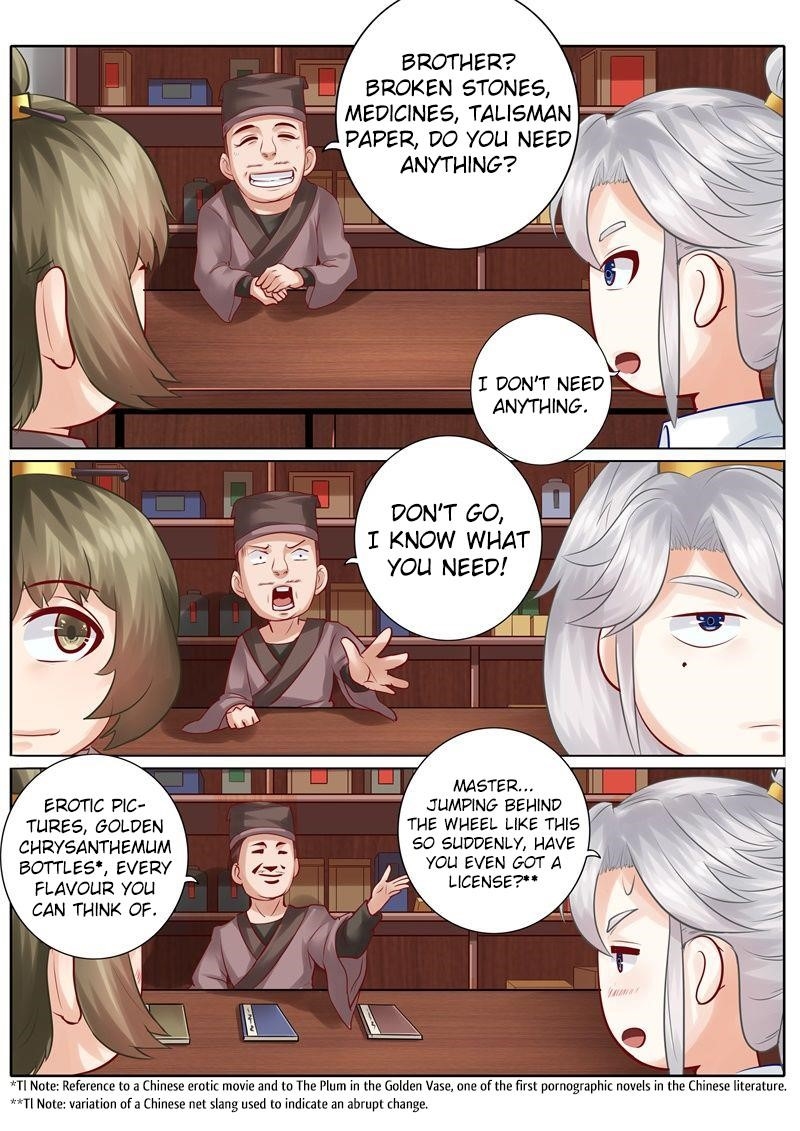 All Heavenly Days Chapter 36 - Page 8