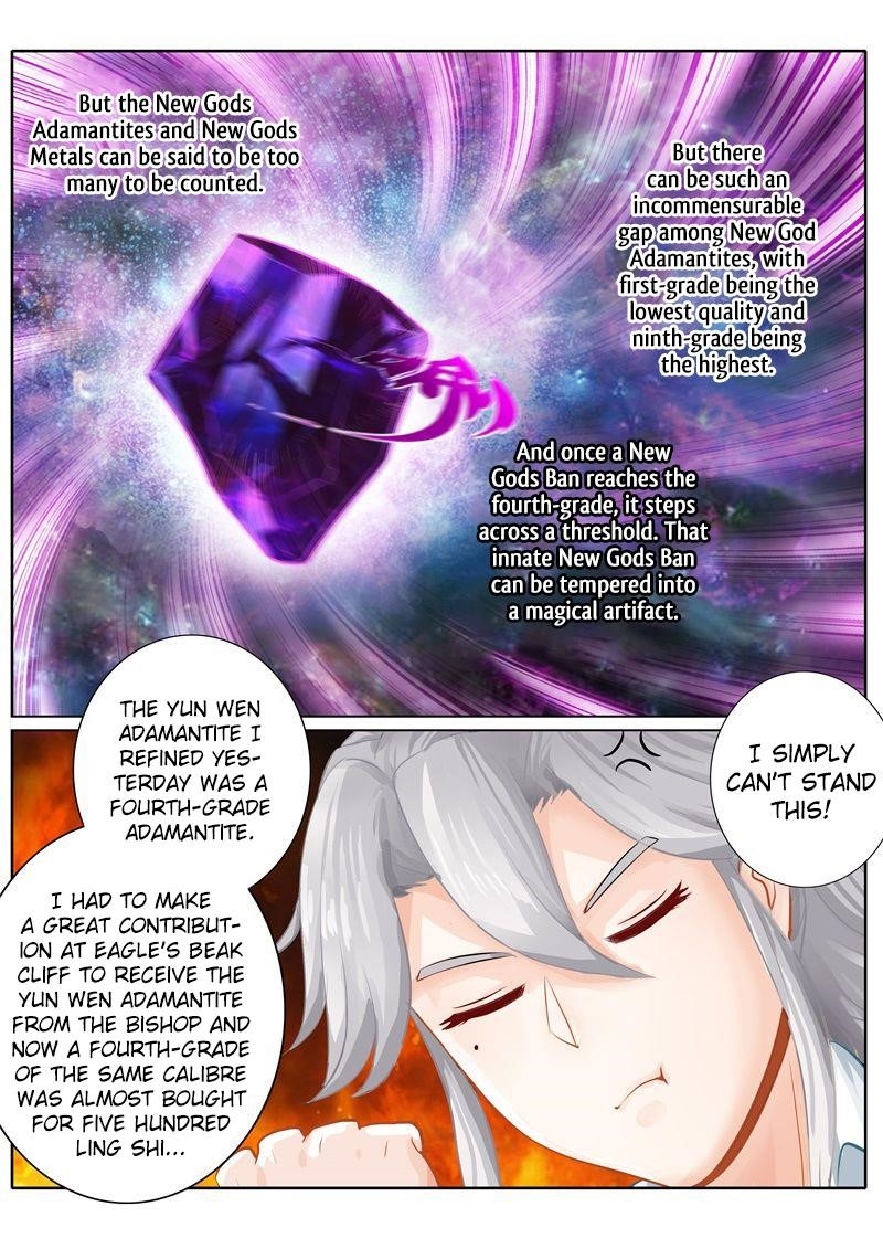 All Heavenly Days Chapter 38 - Page 6