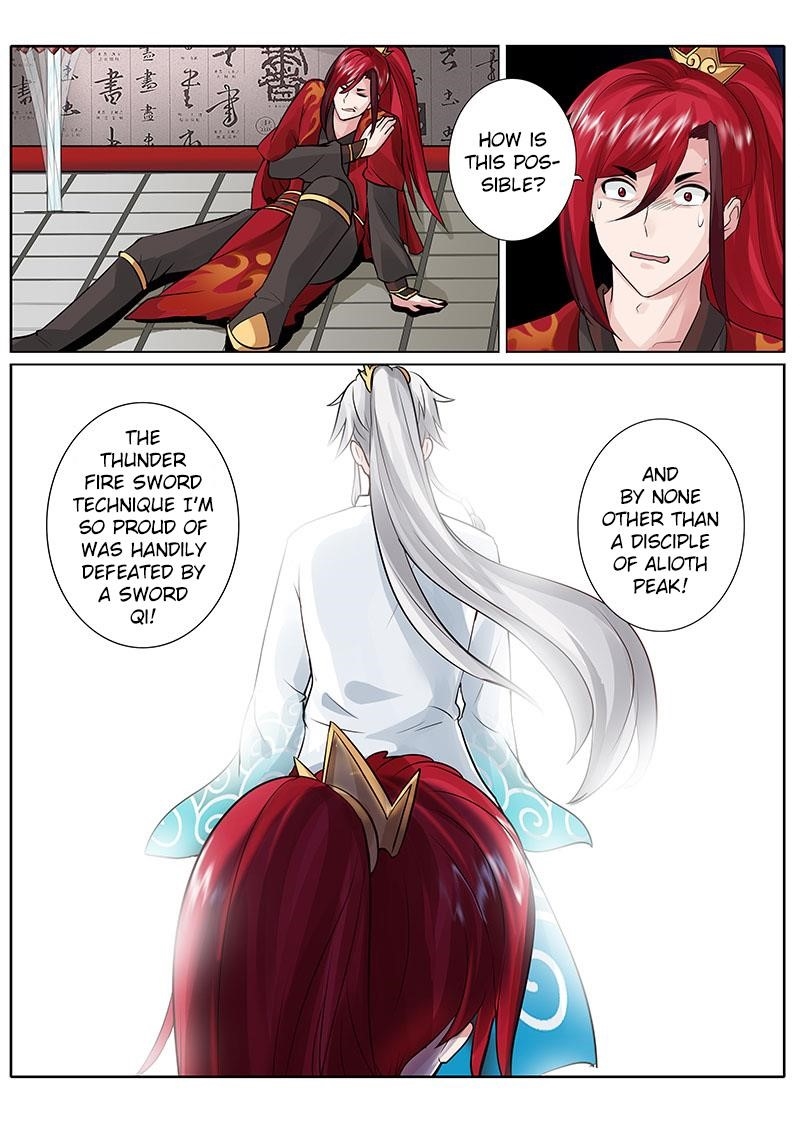 All Heavenly Days Chapter 43 - Page 4