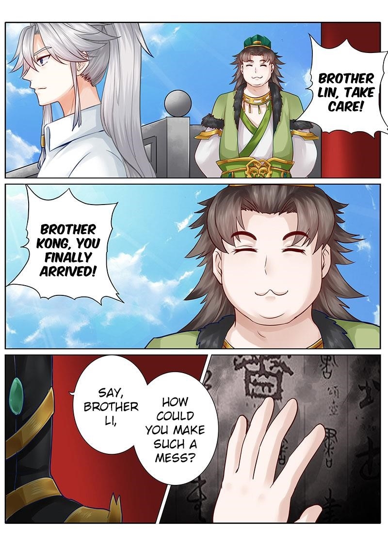 All Heavenly Days Chapter 43 - Page 6