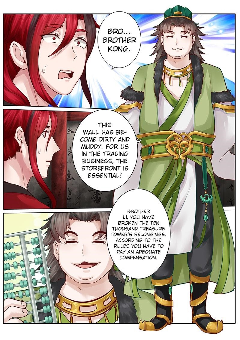 All Heavenly Days Chapter 43 - Page 7