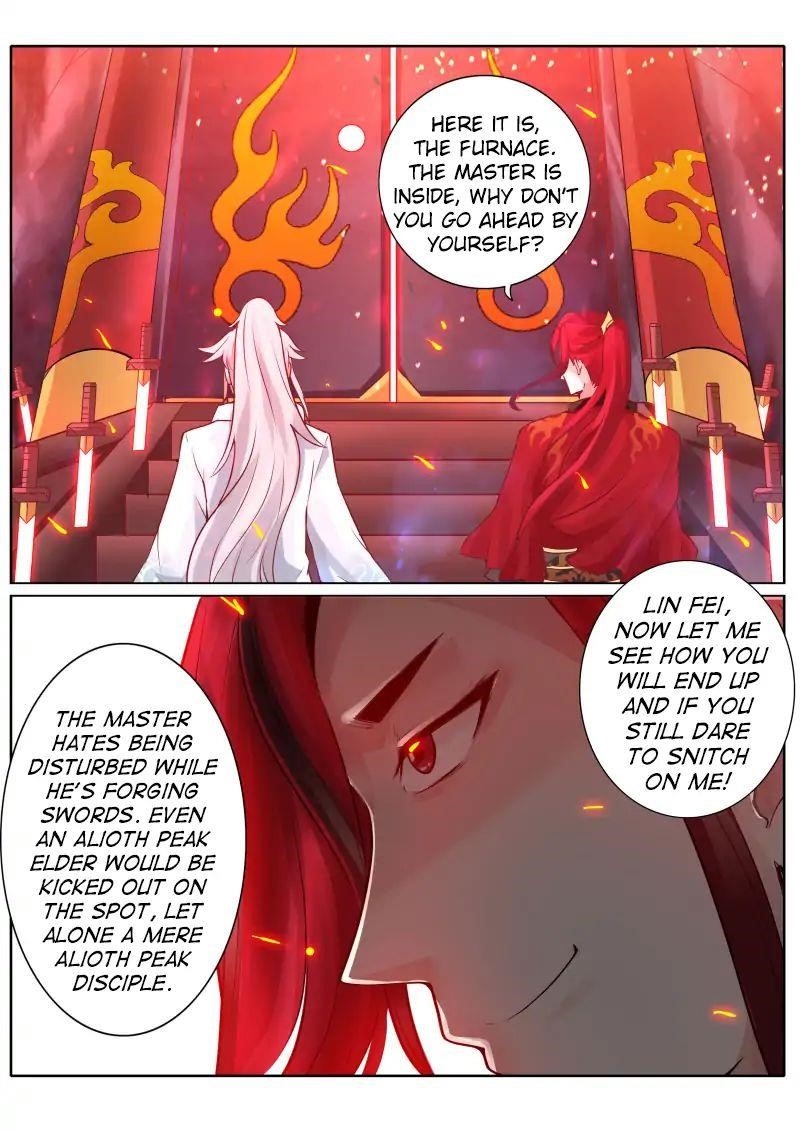 All Heavenly Days Chapter 45 - Page 9