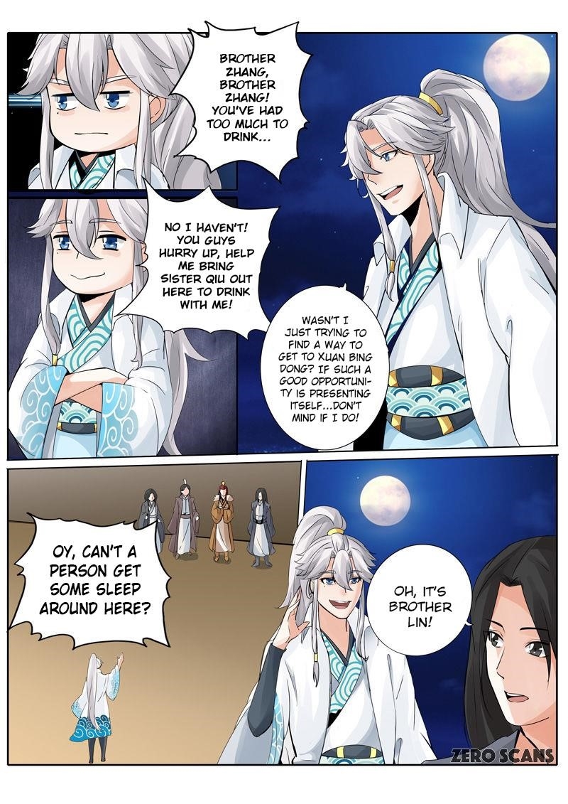 All Heavenly Days Chapter 5 - Page 5