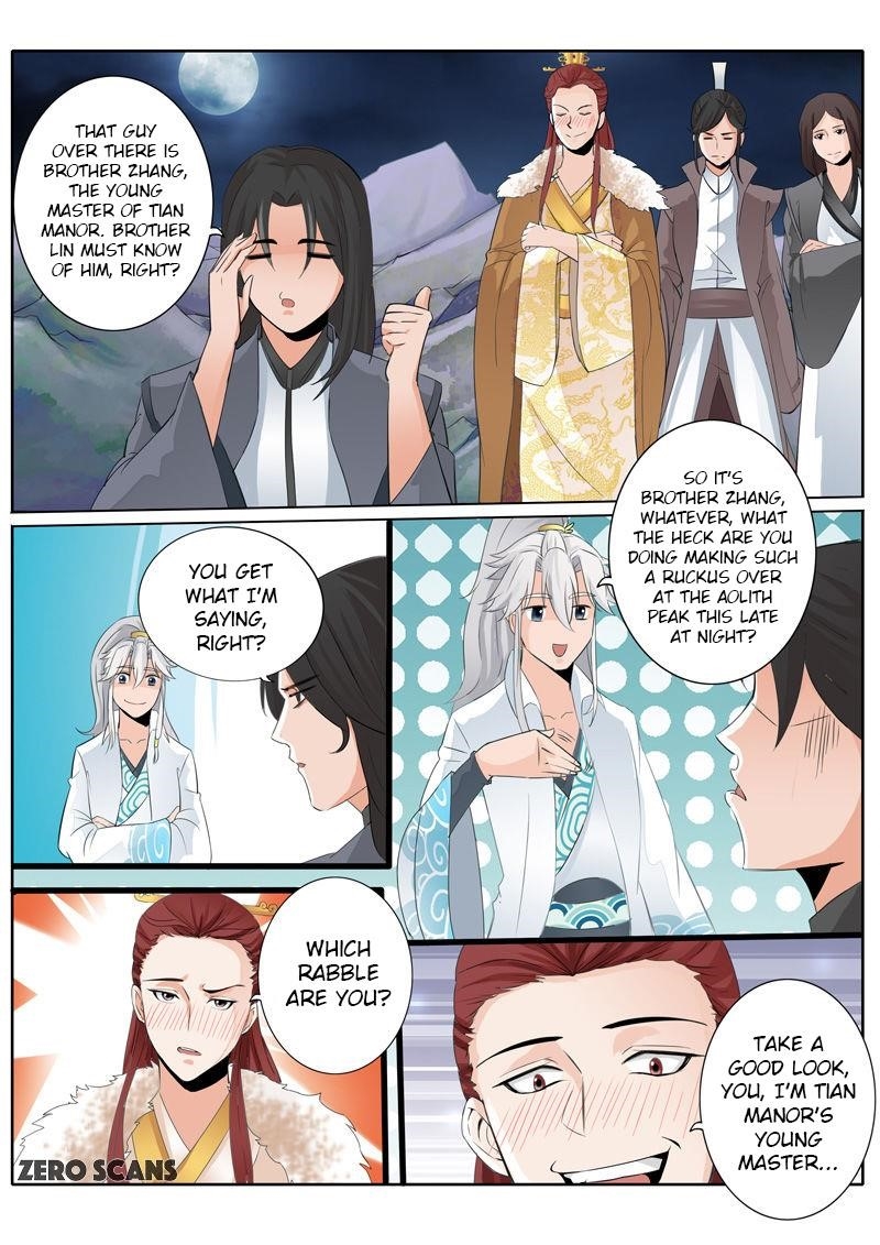 All Heavenly Days Chapter 5 - Page 6