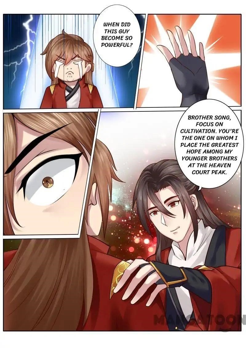 All Heavenly Days Chapter 55 - Page 4