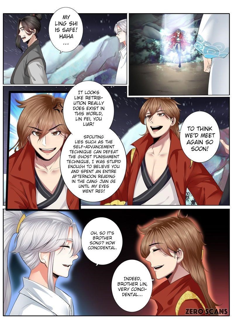 All Heavenly Days Chapter 6 - Page 10