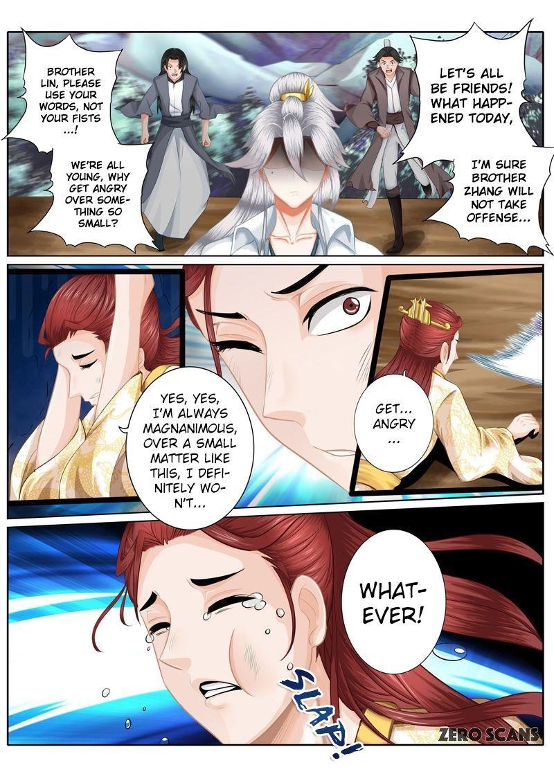 All Heavenly Days Chapter 6 - Page 3