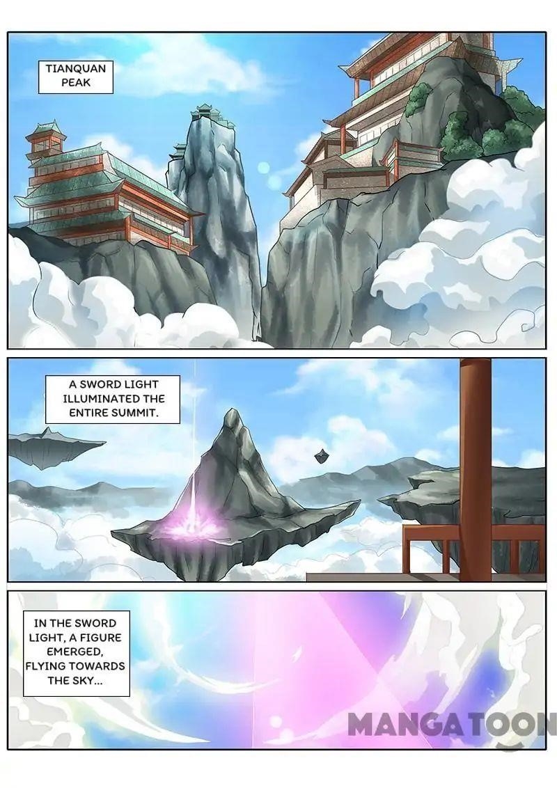 All Heavenly Days Chapter 60 - Page 1