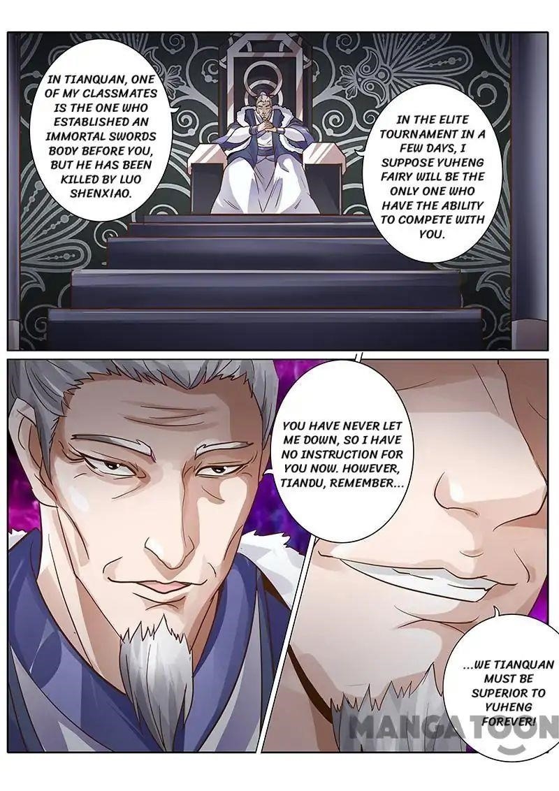 All Heavenly Days Chapter 60 - Page 6