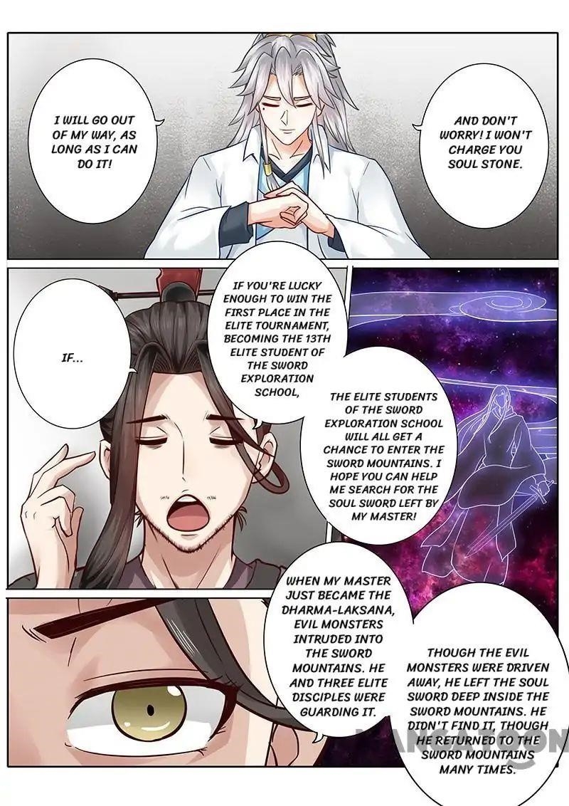 All Heavenly Days Chapter 61 - Page 6