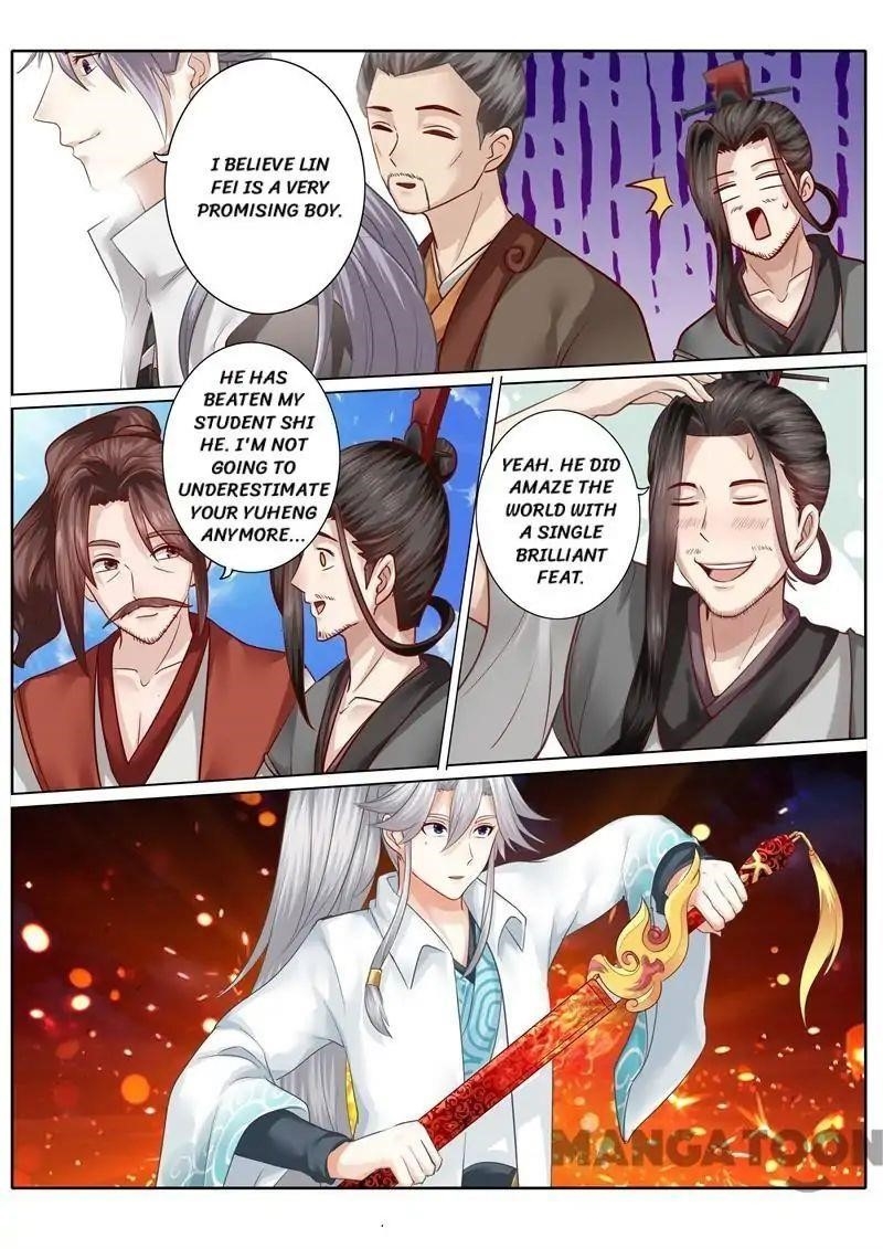 All Heavenly Days Chapter 64 - Page 4